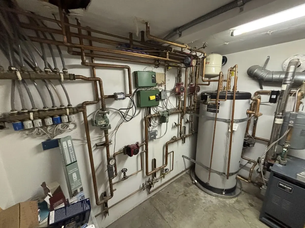 Plumbing services in Boulder City, NV